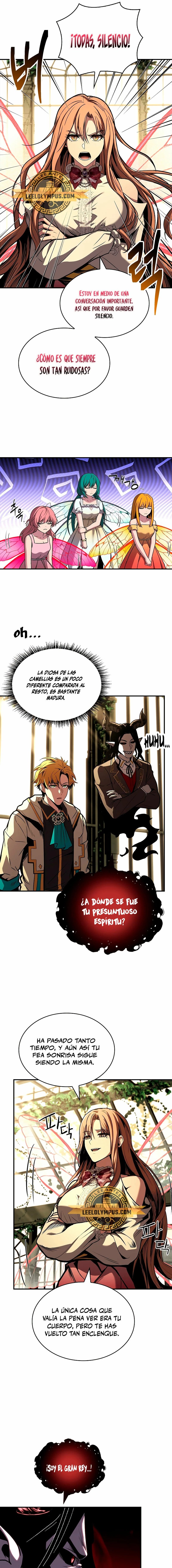 Read Mago traga-talentos es Manga Online