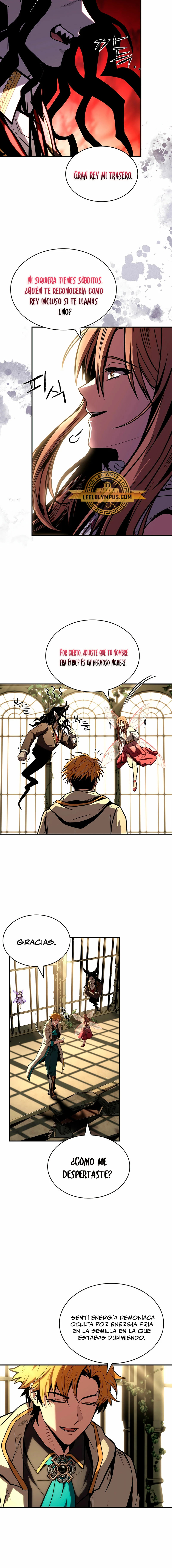 Read Mago traga-talentos es Manga Online