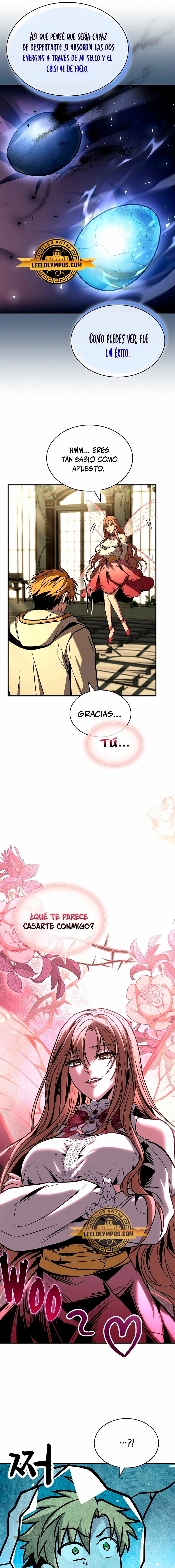 Read Mago traga-talentos es Manga Online