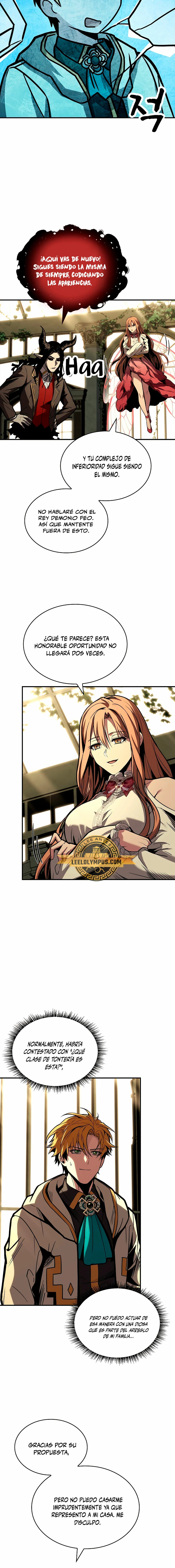 Read Mago traga-talentos es Manga Online