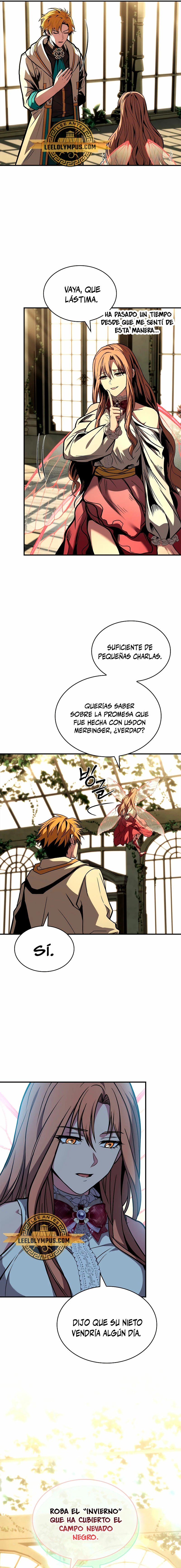 Read Mago traga-talentos es Manga Online