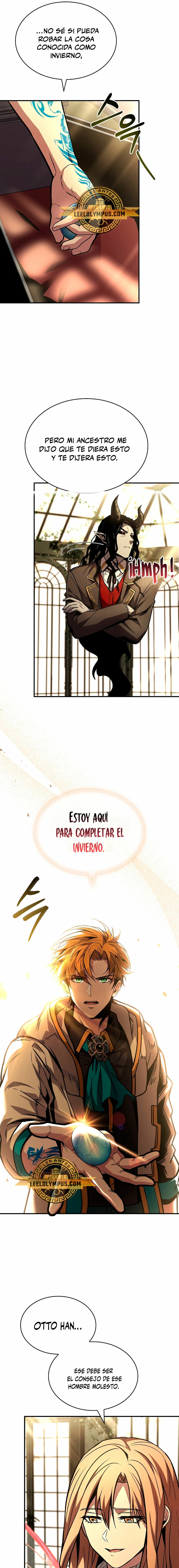 Read Mago traga-talentos es Manga Online