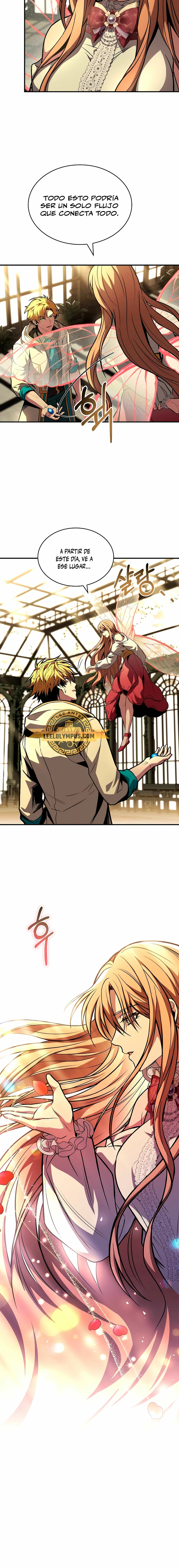 Read Mago traga-talentos es Manga Online