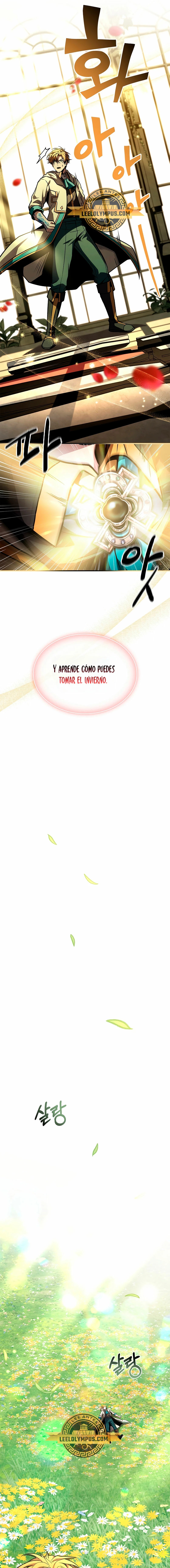 Read Mago traga-talentos es Manga Online