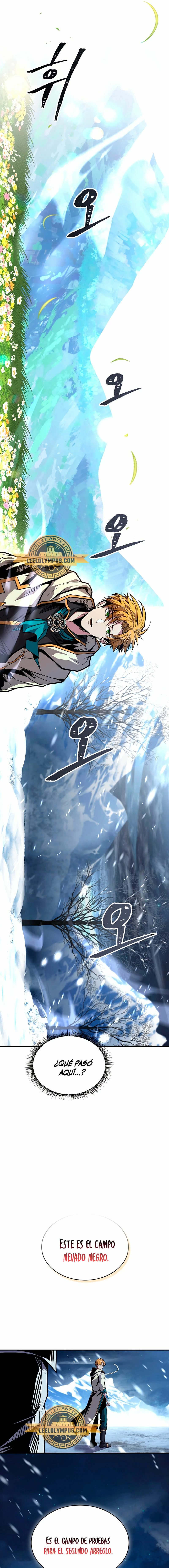 Read Mago traga-talentos es Manga Online