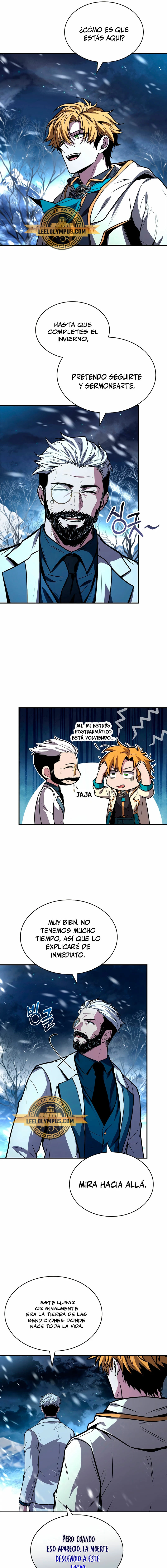 Read Mago traga-talentos es Manga Online