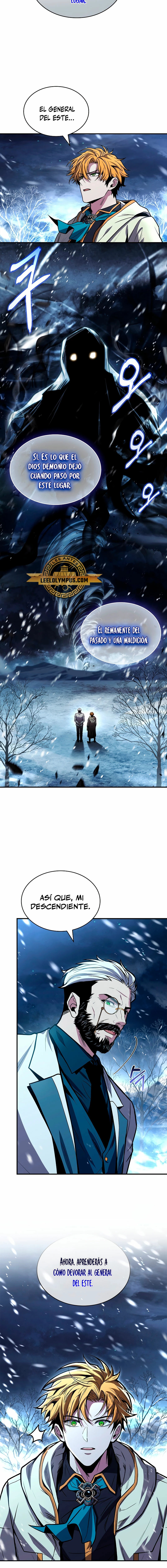 Read Mago traga-talentos es Manga Online