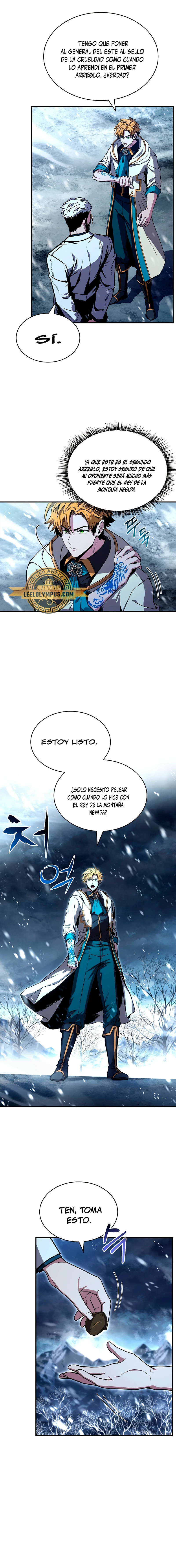 Read Mago traga-talentos es Manga Online