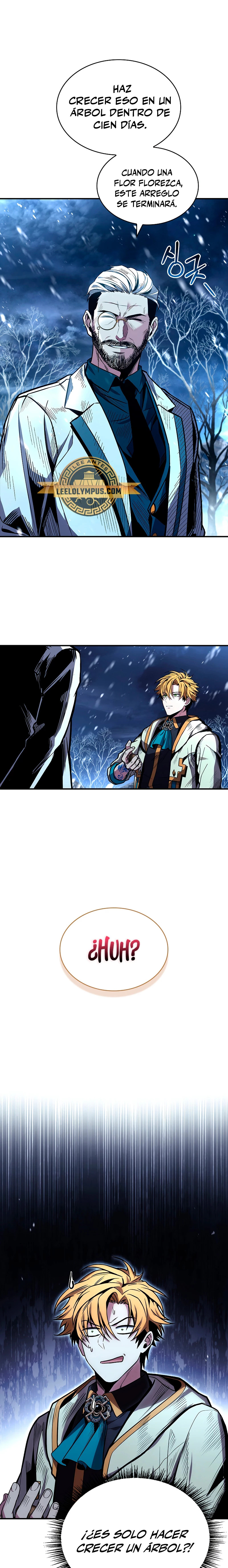 Read Mago traga-talentos es Manga Online