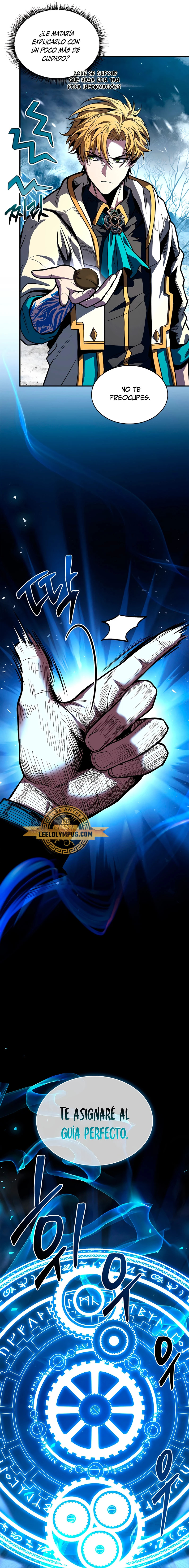 Read Mago traga-talentos es Manga Online