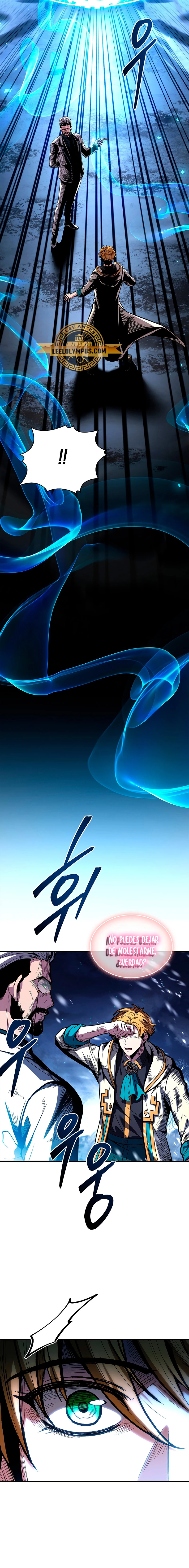 Read Mago traga-talentos es Manga Online