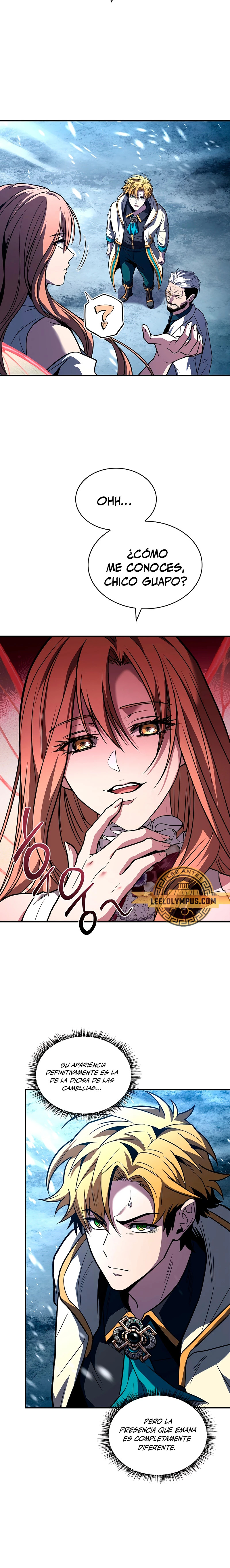 Read Mago traga-talentos es Manga Online