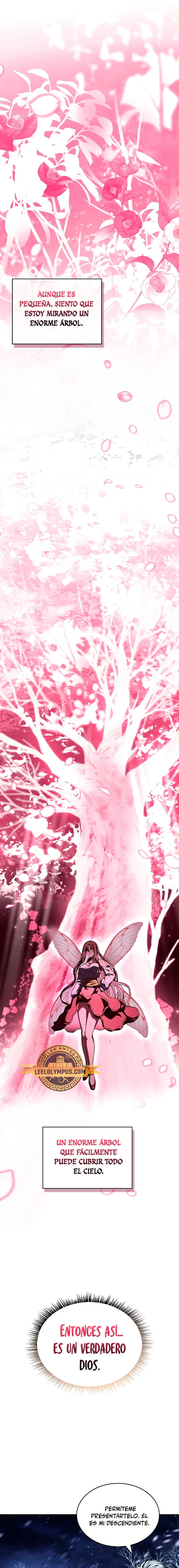 Read Mago traga-talentos es Manga Online