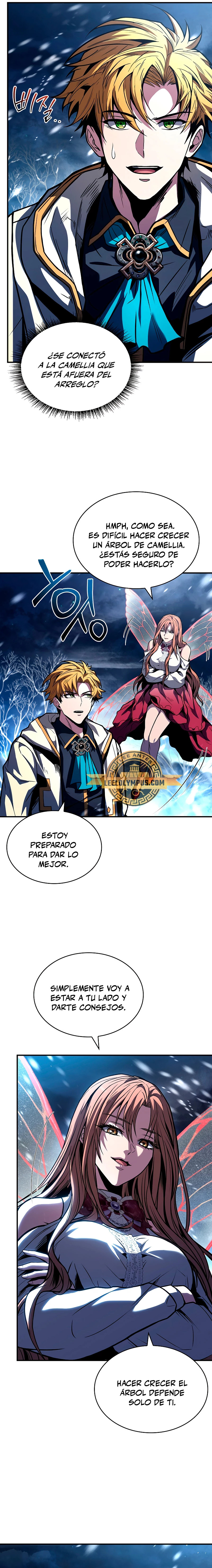 Read Mago traga-talentos es Manga Online