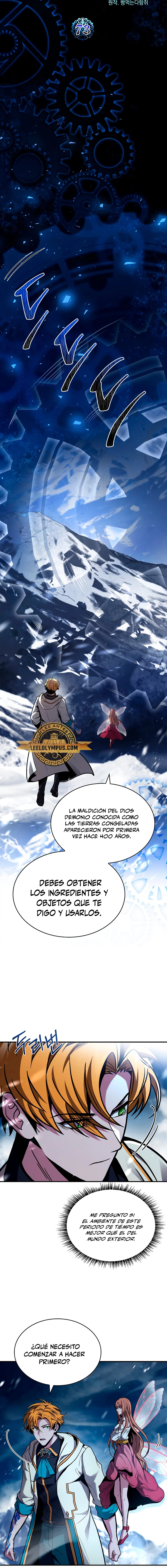 Read Mago traga-talentos es Manga Online