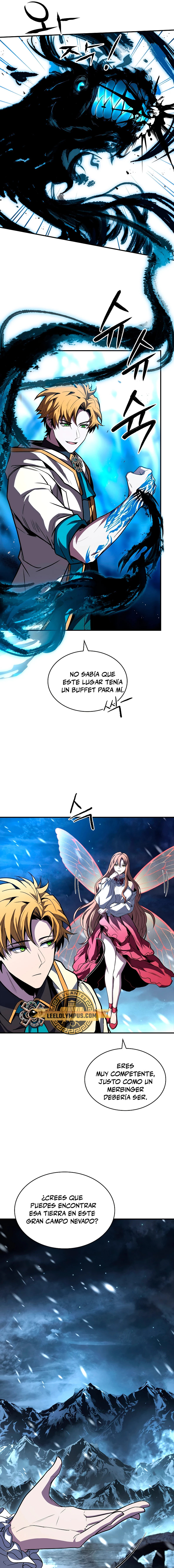 Read Mago traga-talentos es Manga Online