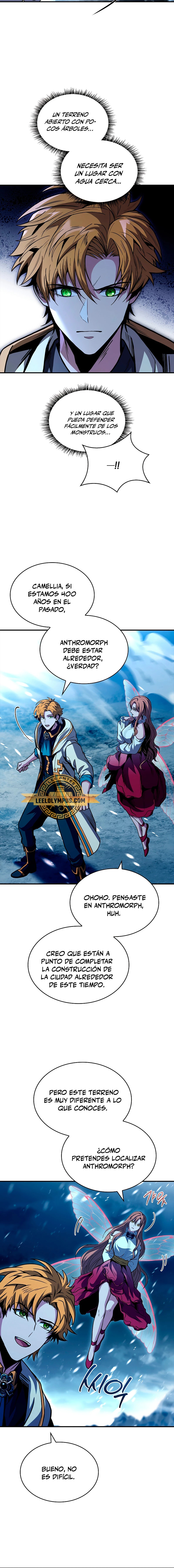 Read Mago traga-talentos es Manga Online