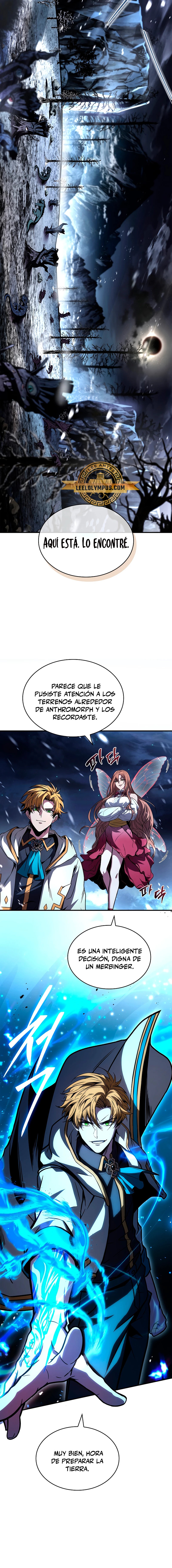 Read Mago traga-talentos es Manga Online