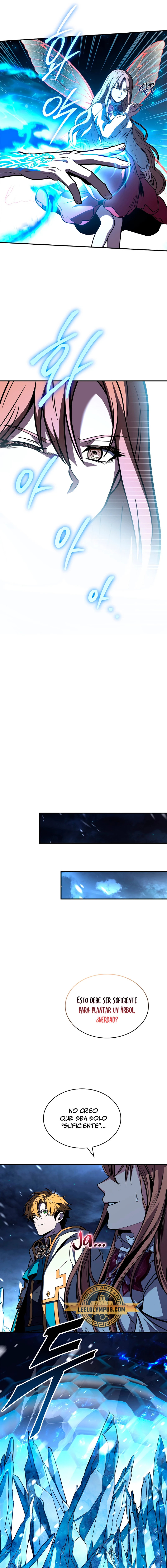 Read Mago traga-talentos es Manga Online