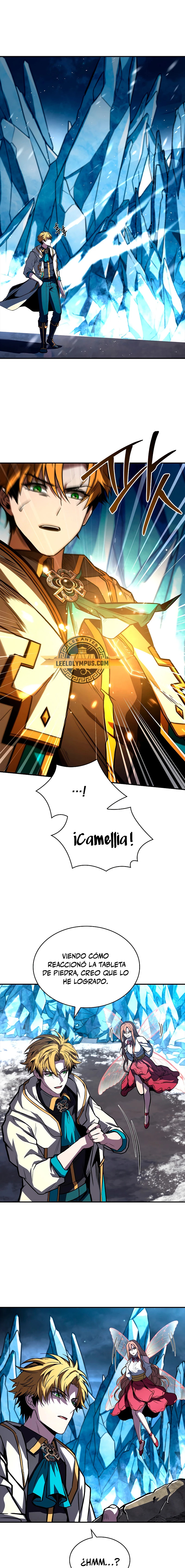 Read Mago traga-talentos es Manga Online