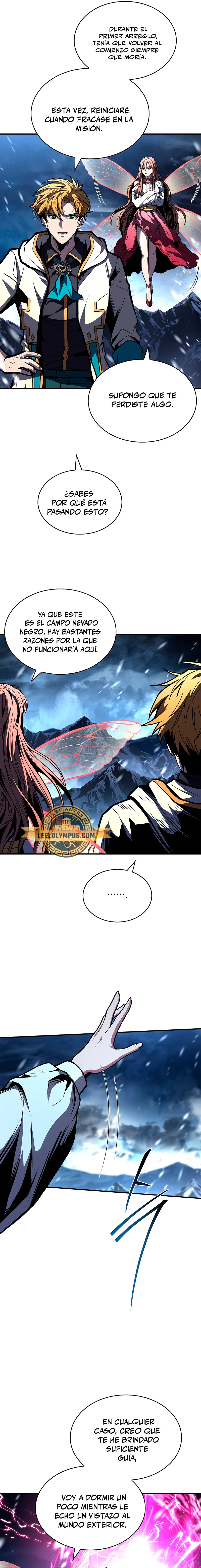 Read Mago traga-talentos es Manga Online