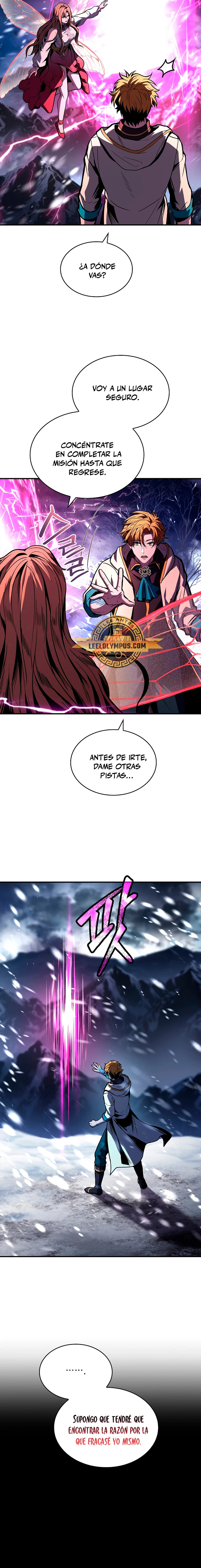 Read Mago traga-talentos es Manga Online