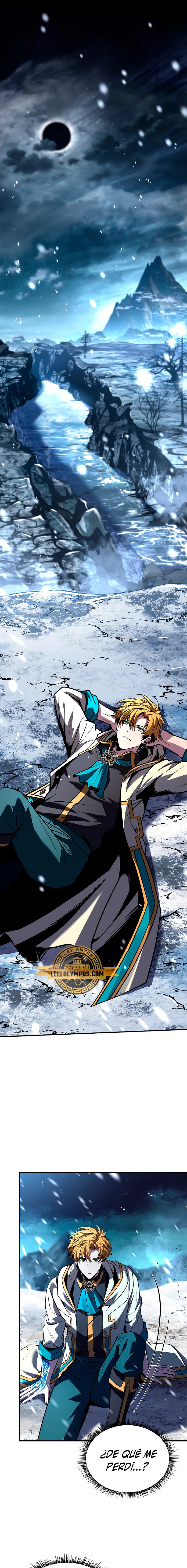 Read Mago traga-talentos es Manga Online