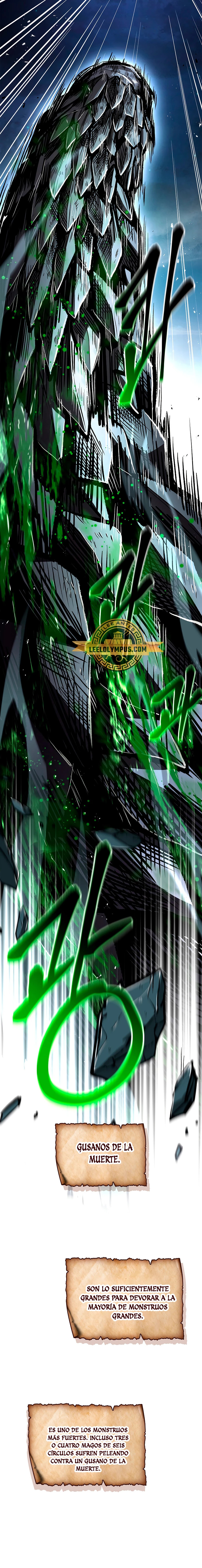 Read Mago traga-talentos es Manga Online