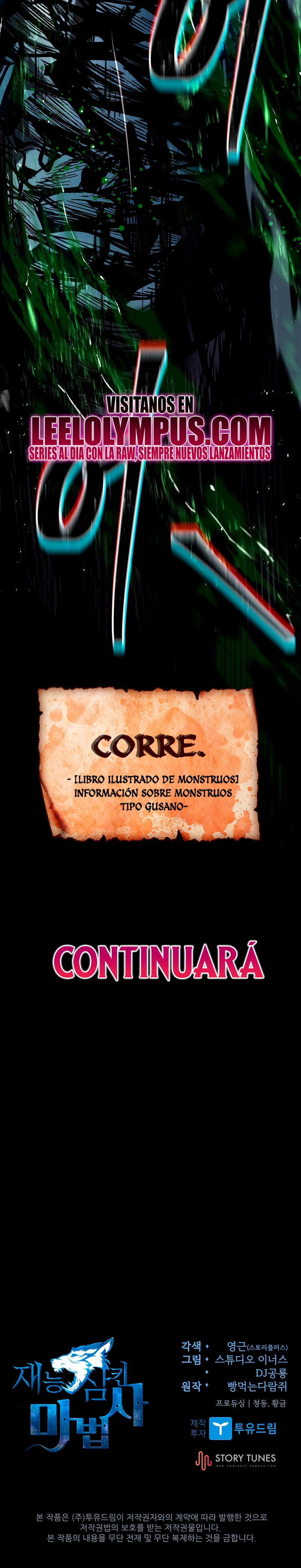 Read Mago traga-talentos es Manga Online