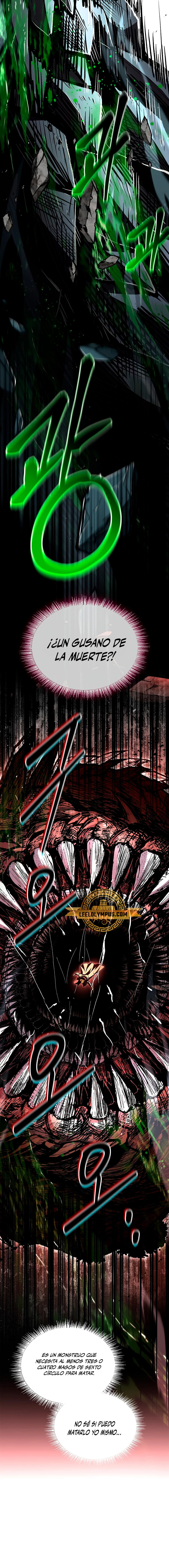 Read Mago traga-talentos es Manga Online