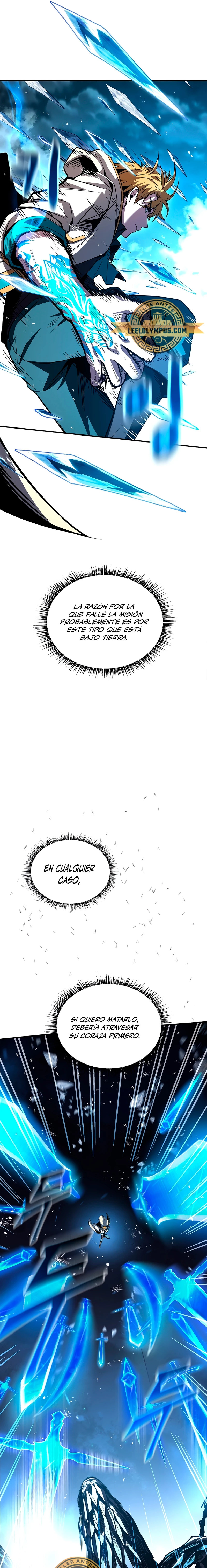 Read Mago traga-talentos es Manga Online