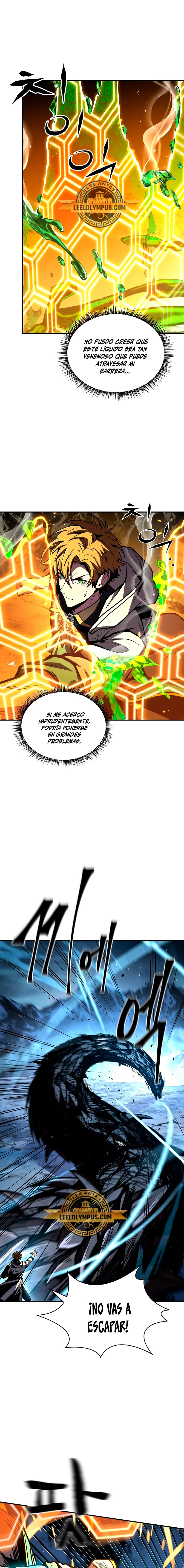 Read Mago traga-talentos es Manga Online