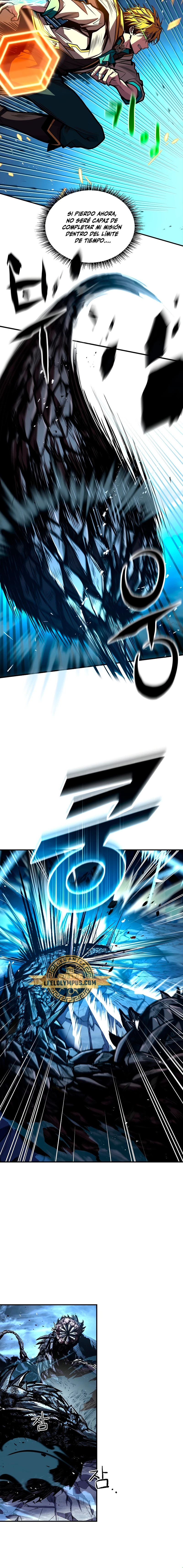 Read Mago traga-talentos es Manga Online