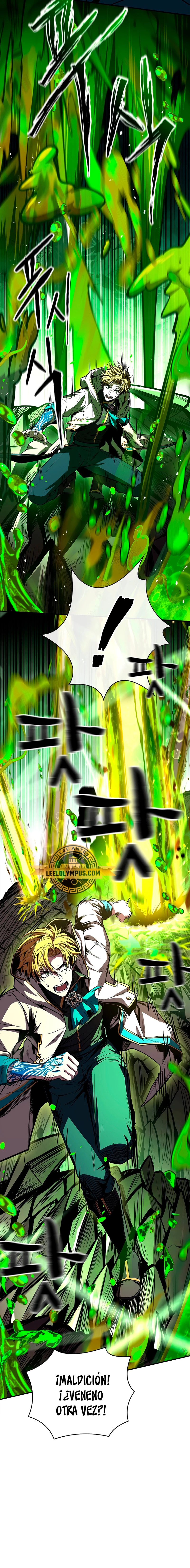 Read Mago traga-talentos es Manga Online