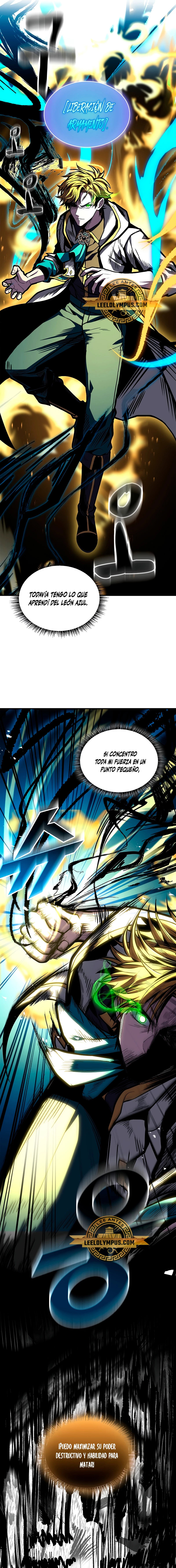 Read Mago traga-talentos es Manga Online