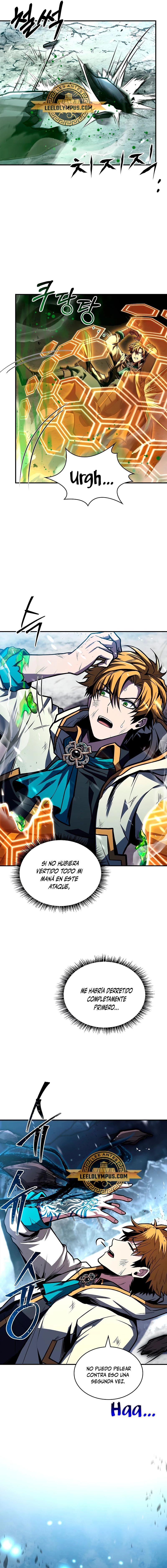 Read Mago traga-talentos es Manga Online