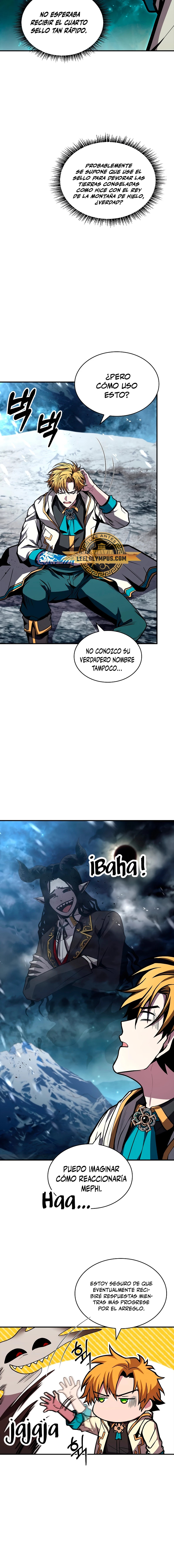 Read Mago traga-talentos es Manga Online