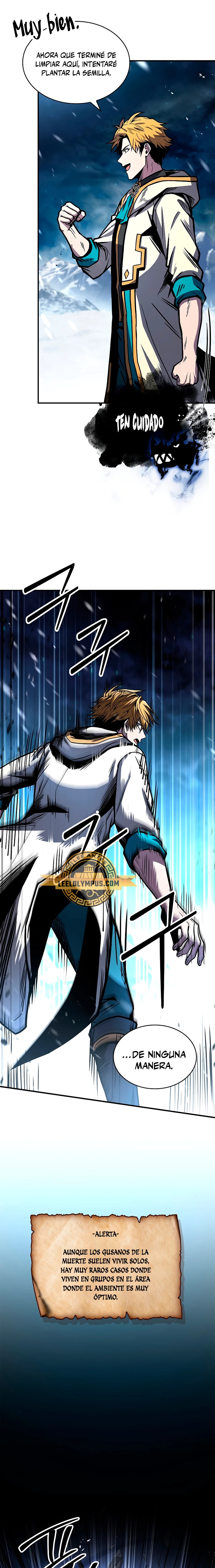 Read Mago traga-talentos es Manga Online