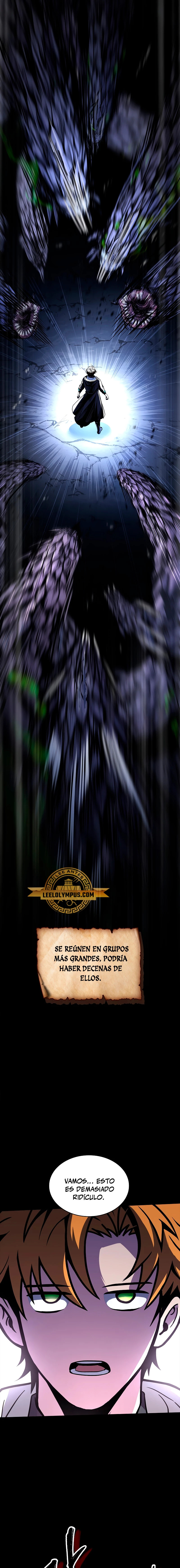 Read Mago traga-talentos es Manga Online