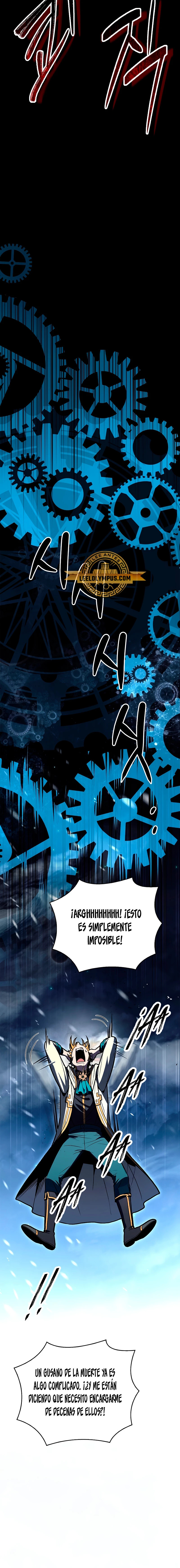 Read Mago traga-talentos es Manga Online