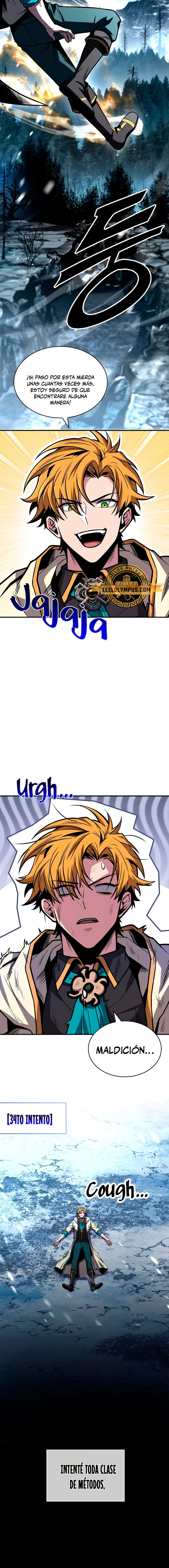 Read Mago traga-talentos es Manga Online