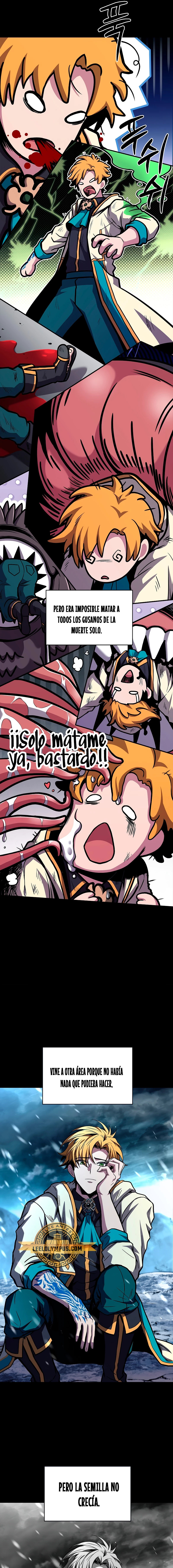 Read Mago traga-talentos es Manga Online