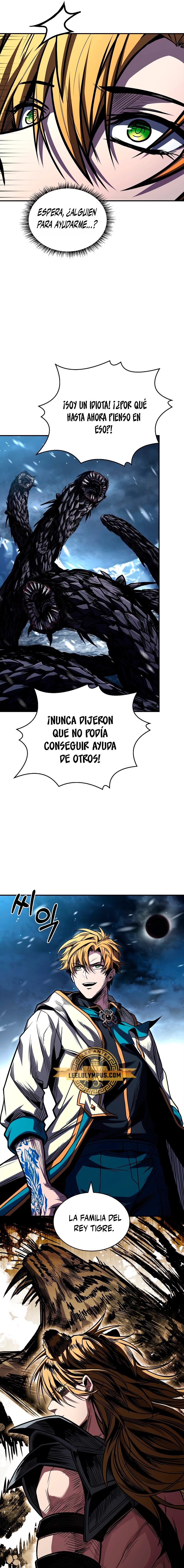Read Mago traga-talentos es Manga Online
