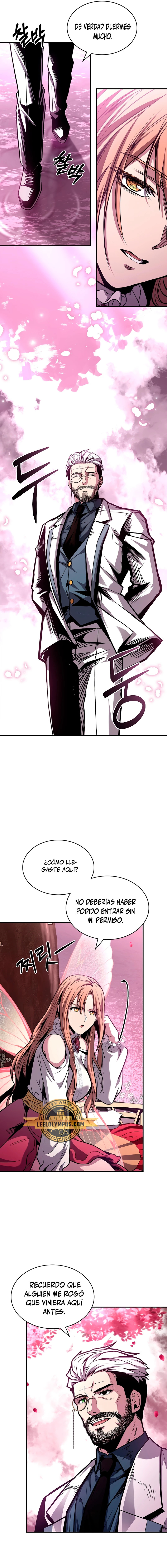 Read Mago traga-talentos es Manga Online