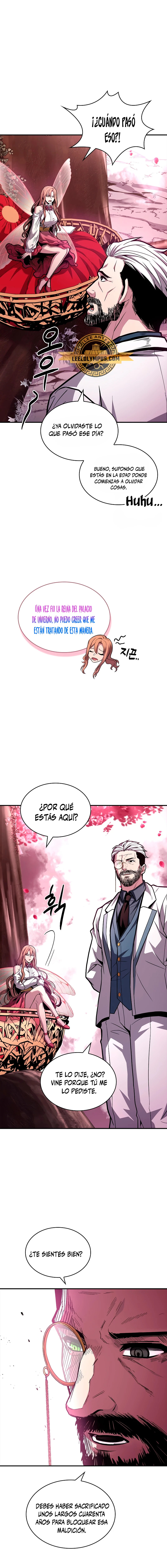 Read Mago traga-talentos es Manga Online