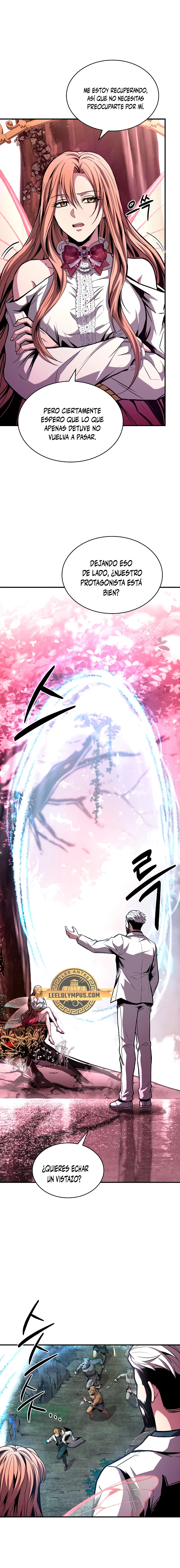 Read Mago traga-talentos es Manga Online