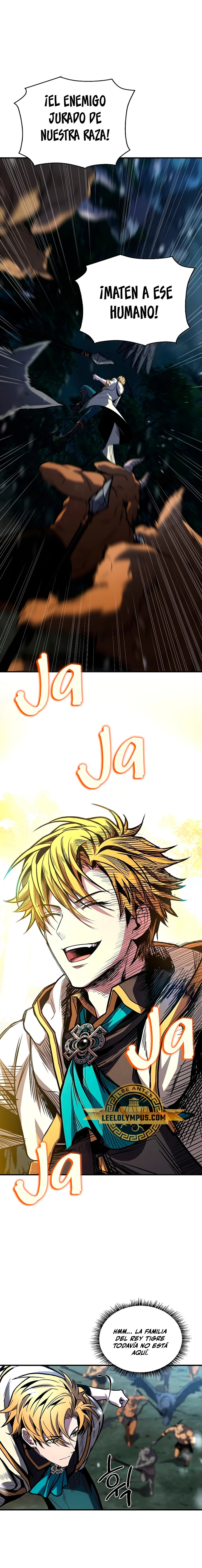 Read Mago traga-talentos es Manga Online