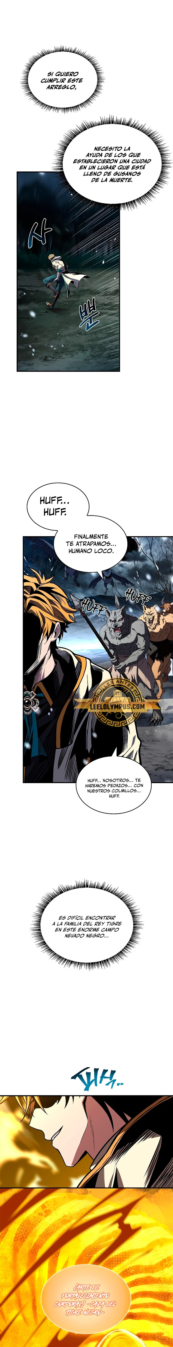 Read Mago traga-talentos es Manga Online