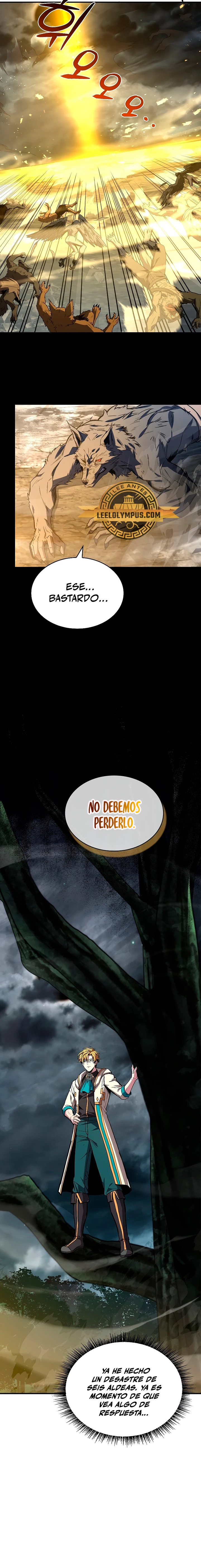 Read Mago traga-talentos es Manga Online