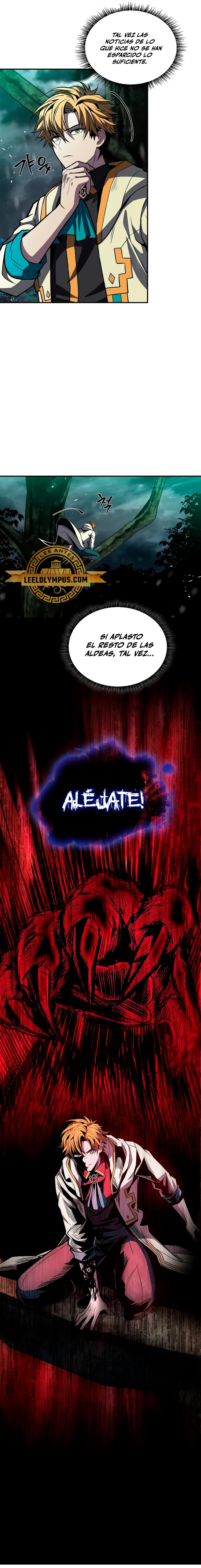 Read Mago traga-talentos es Manga Online